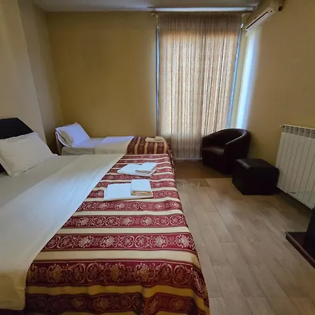 Hotel Hotel Vlora 3*
