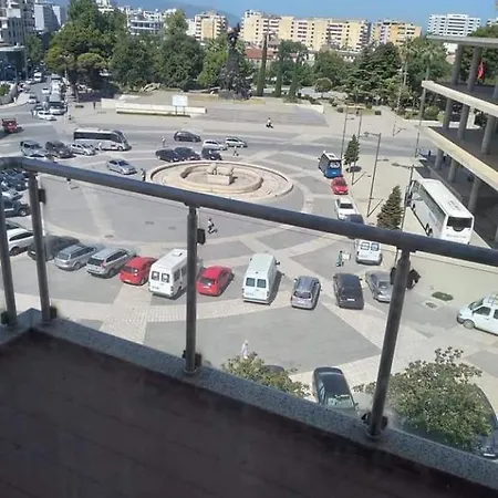 ホテル Hotel Vlora Vlorë