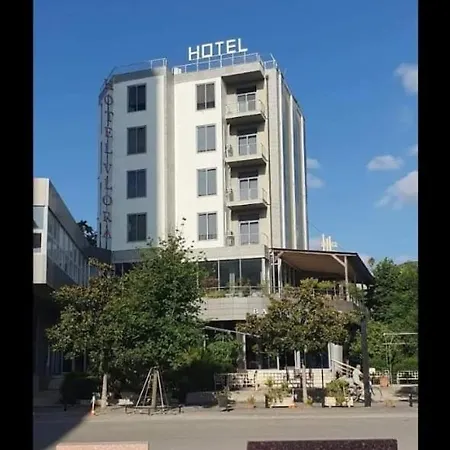 Hotel Vlora ホテル 3*