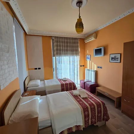 ホテル Hotel Vlora Vlorë