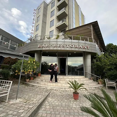 ホテル Hotel Vlora 3*